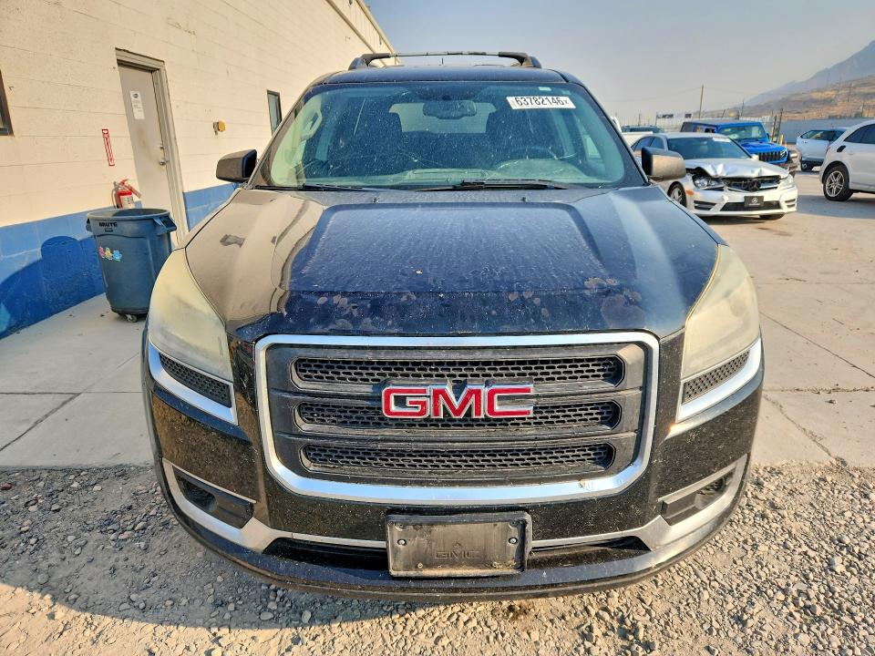 Aukcja sprzedaży 2016 Gmc Acadia, vin: 1GKKVPKD1GJ168015, numer aukcji: 63782146