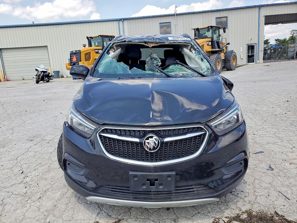 Aukcja sprzedaży 2021 Buick Encore, vin: KL4CJESM7MB365139, numer aukcji: 62012716