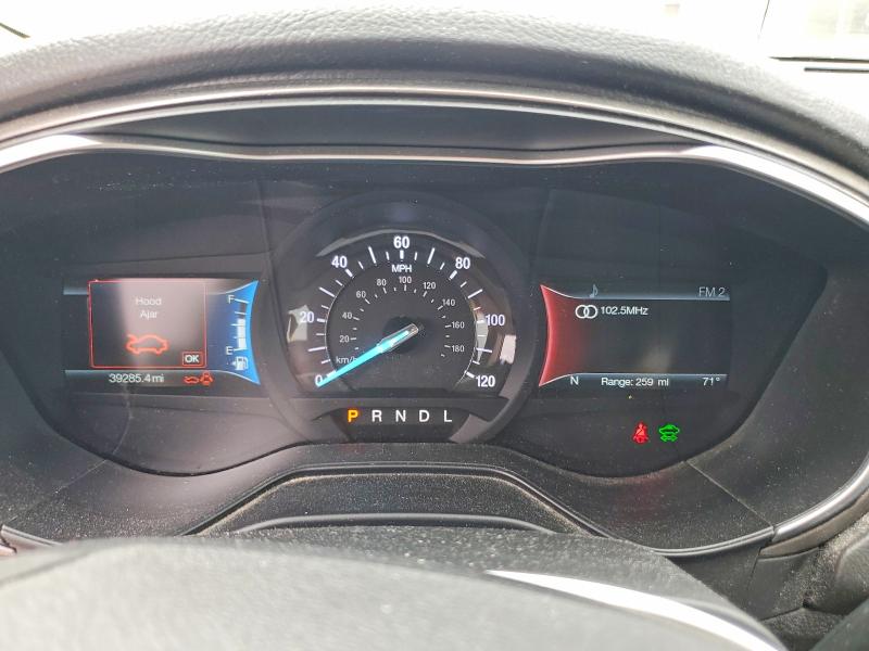 Продажа на аукционе авто 2019 Ford Fusion, vin: 3FA6P0LU8KR286161, номер лота: 64240406