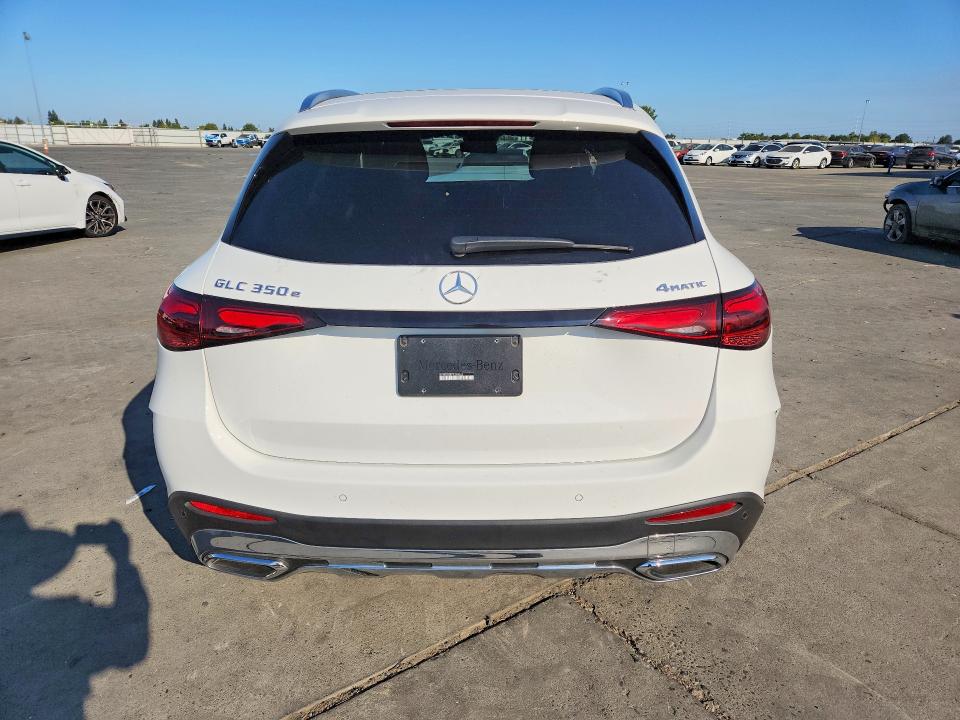 2026 Mercedes-benz Glc მანქანა იყიდება აუქციონზე, vin: W1NKM5GB9TU099263, აუქციონის ნომერი: 63518826