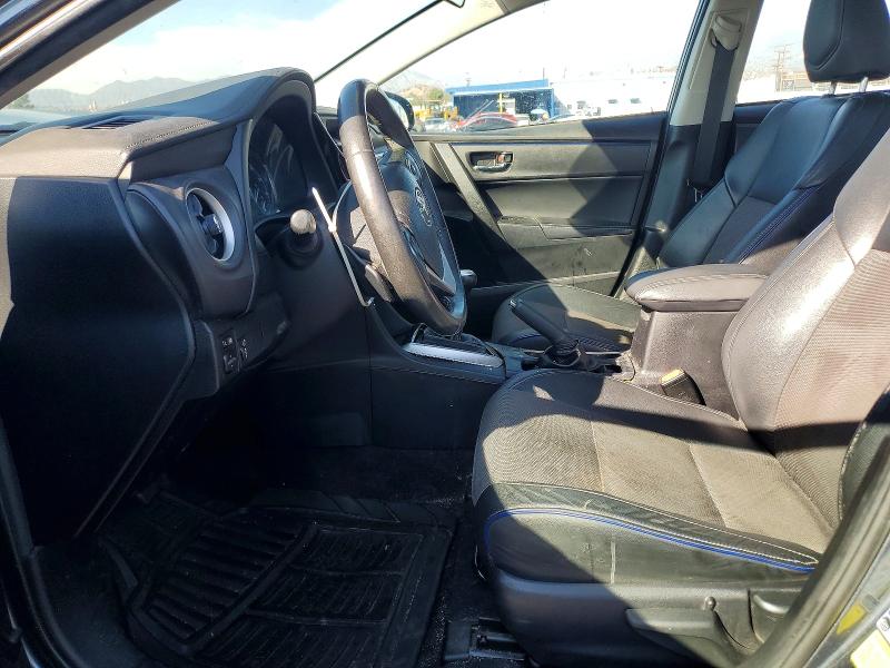 64942066 :رقم المزاد ، 2T1BURHE8HC761832 vin ، 2017 Toyota Corolla مزاد بيع