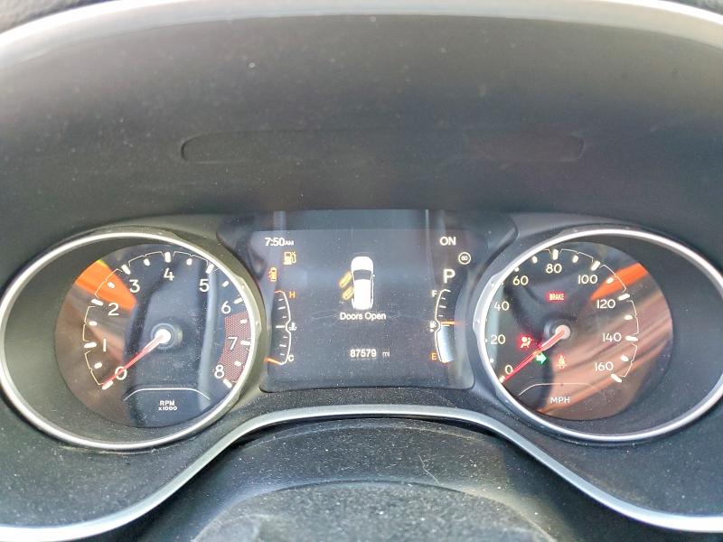 Aukcja sprzedaży 2018 Jeep Compass, vin: 3C4NJDBB1JT394525, numer aukcji: 63759296
