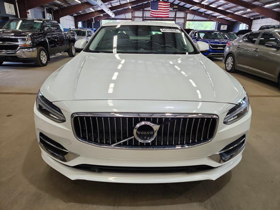 Продаж на аукціоні авто 2018 Volvo S90, vin: LVY992ML3JP004865, номер лоту: 64776856
