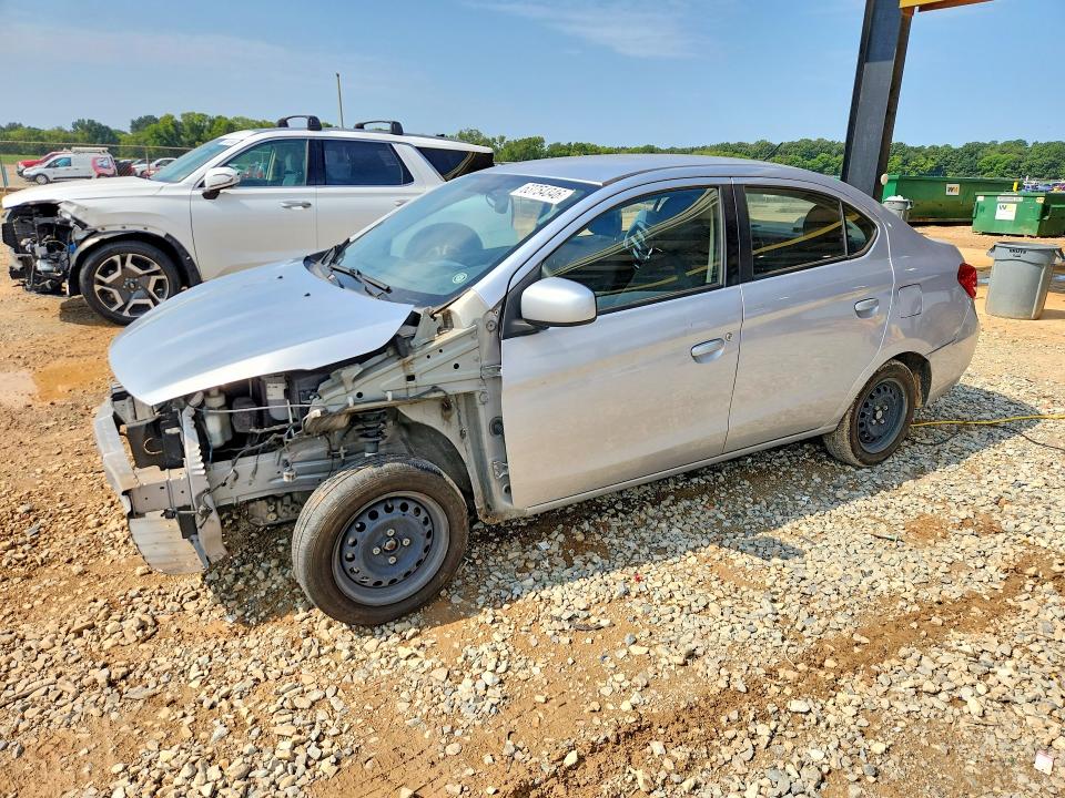 Auction sale of the 2017 Mitsubishi Mirage, vin: ML32F3FJ9HHF14540, lot number: 63754346