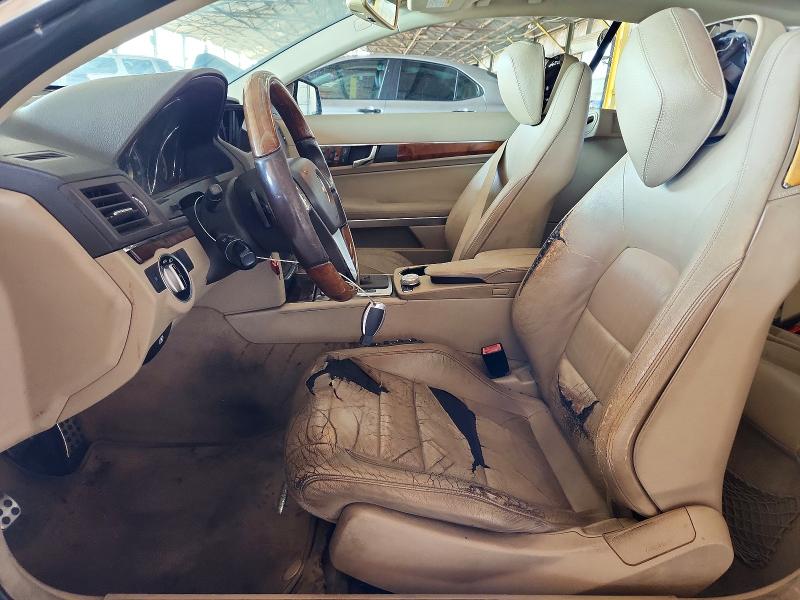 Aukcja sprzedaży 2012 Mercedes-benz E, vin: WDDKJ5KB2CF136316, numer aukcji: 64920866