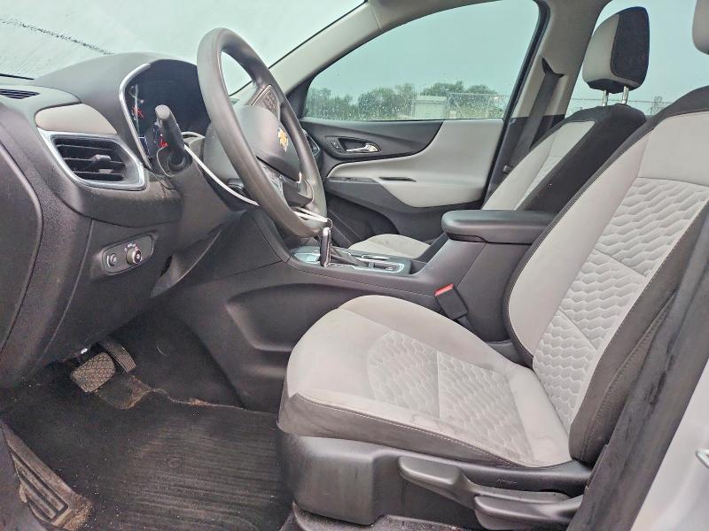 Aukcja sprzedaży 2018 Chevrolet Equinox, vin: 2GNAXHEV0J6156686, numer aukcji: 64657866