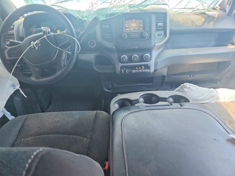 61431746 :رقم المزاد ، 3C6UR5CL2RG393364 vin ، 2024 Ram 2500 مزاد بيع