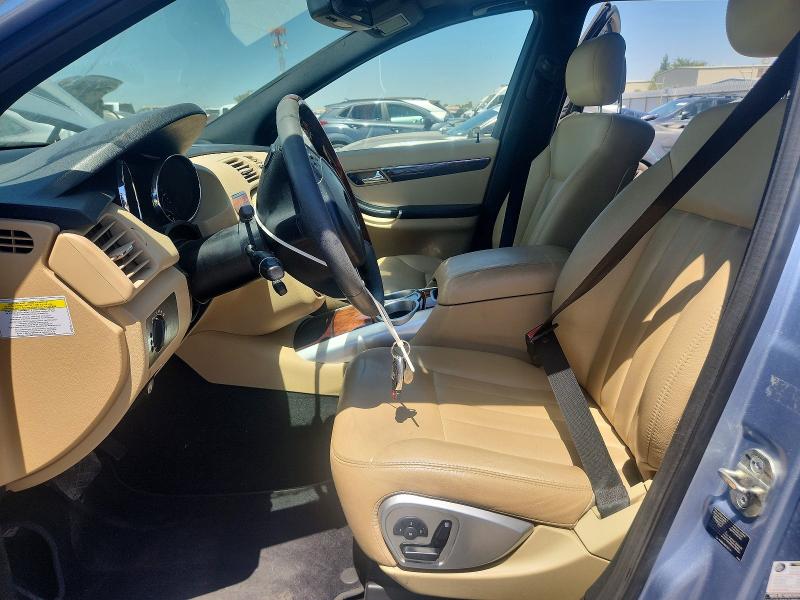 Продаж на аукціоні авто 2008 Mercedes-benz R, vin: 4JGCB22E78A074142, номер лоту: 61995146