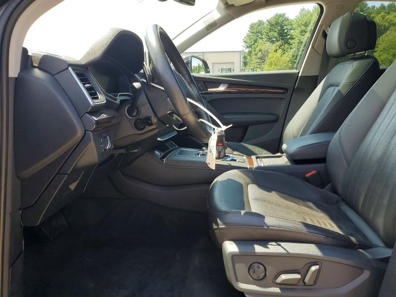 Продажа на аукционе авто 2019 Audi Q5, vin: WA1BNAFYXK2040701, номер лота: 64566296