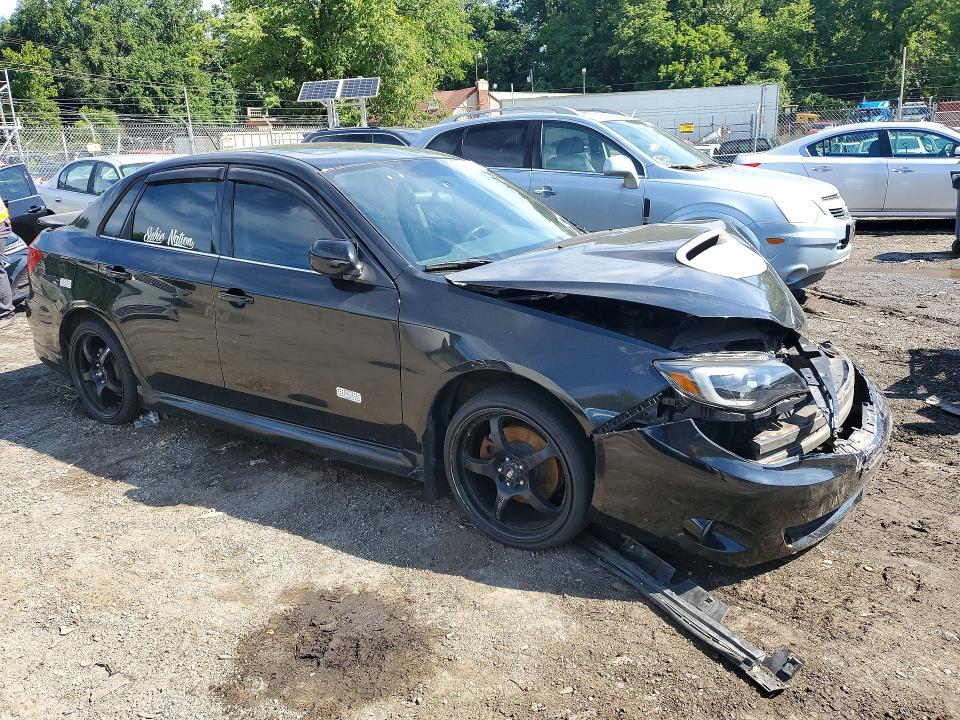 63236146 :رقم المزاد ، JF1GE76669G519455 vin ، 2009 Subaru Impreza مزاد بيع