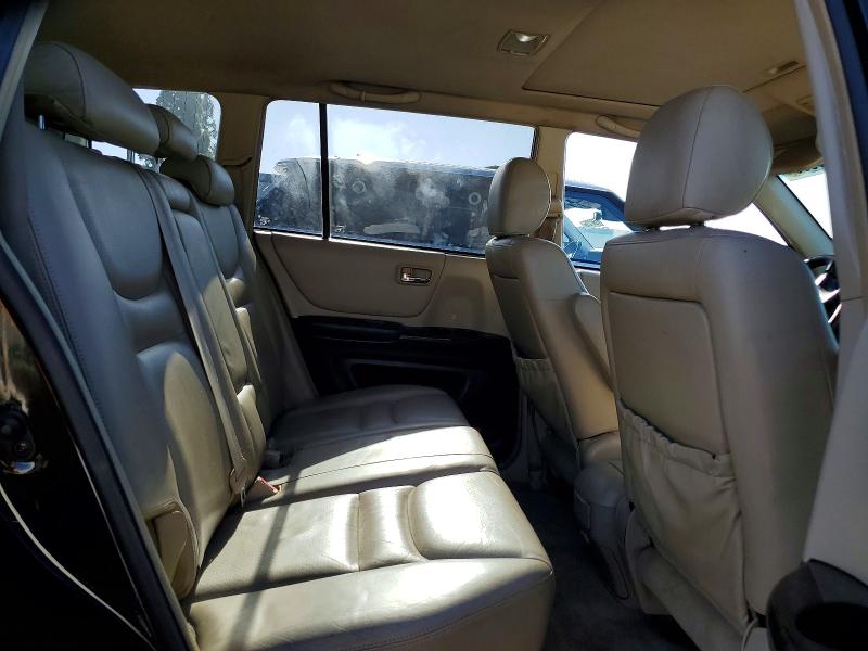 Aukcja sprzedaży 2003 Toyota Highlander, vin: JTEGF21A930077711, numer aukcji: 63265806