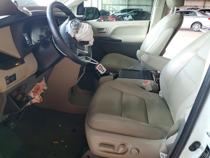 Продажа на аукционе авто 2020 Toyota Sienna, vin: 5TDYZ3DC0LS055080, номер лота: 64929846