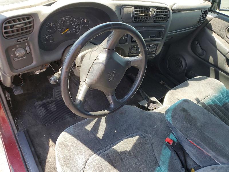 Продаж на аукціоні авто 2001 Chevrolet S Truck, vin: 1GCCS195318108238, номер лоту: 65020156
