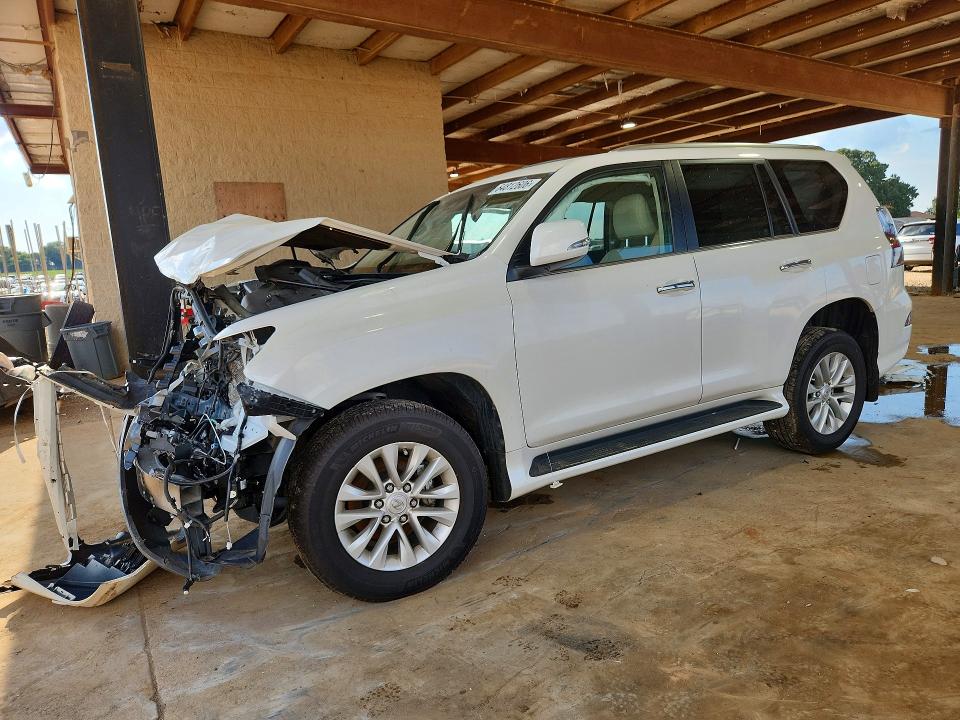 Aukcja sprzedaży 2021 Lexus Gx, vin: JTJAM7BX2M5279677, numer aukcji: 64812606