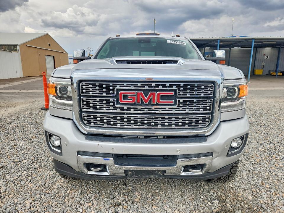 64395806 :رقم المزاد ، 1GT12SEYXKF223011 vin ، 2019 Gmc Sierra مزاد بيع