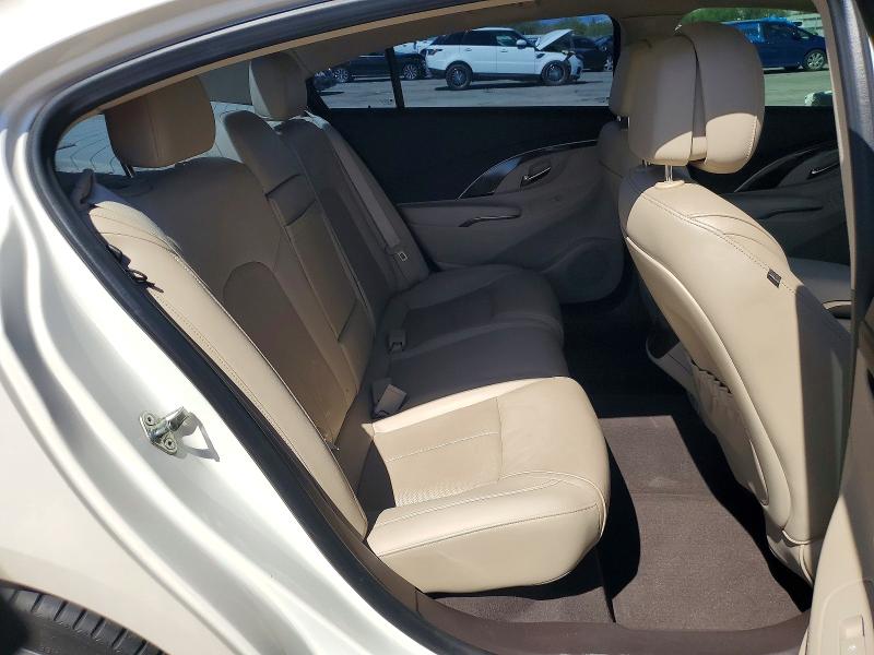 Продаж на аукціоні авто 2014 Buick Lacrosse, vin: 1G4GF5G35EF204349, номер лоту: 64968086