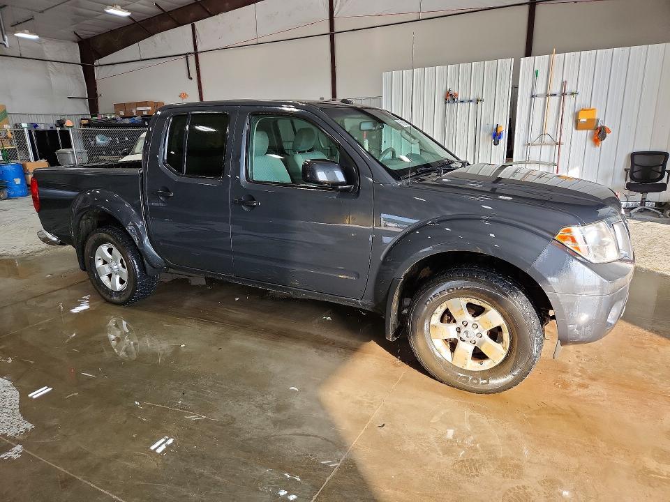 Auction sale of the 2013 Nissan Frontier, vin: 1N6AD0EV8DN758591, lot number: 65096786