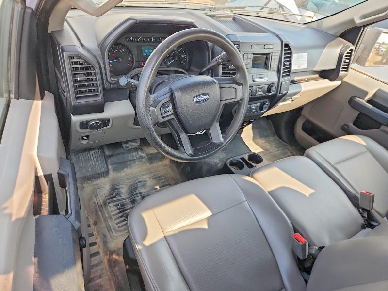 Продажа на аукционе авто 2018 Ford F150, vin: 1FTMF1CB0JFD61200, номер лота: 62126166