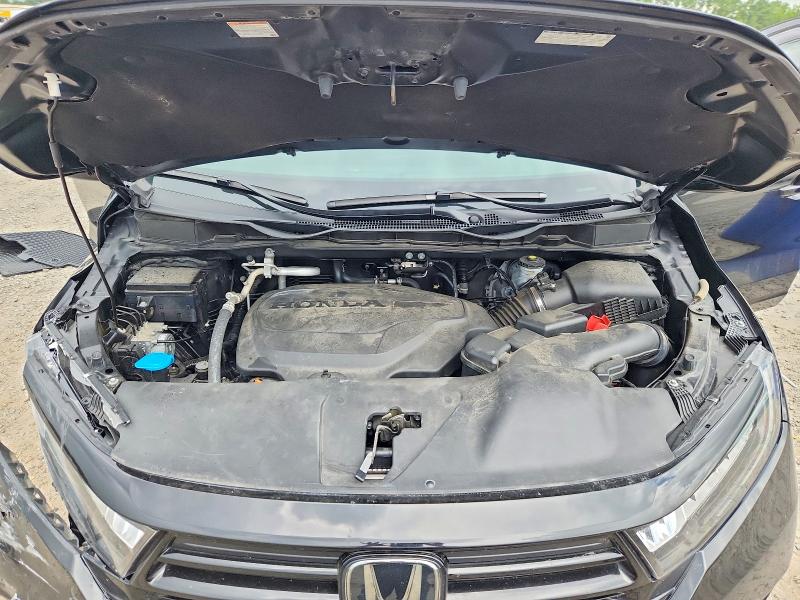 2024 Honda Odyssey მანქანა იყიდება აუქციონზე, vin: 5FNRL6H70RB004602, აუქციონის ნომერი: 64052436