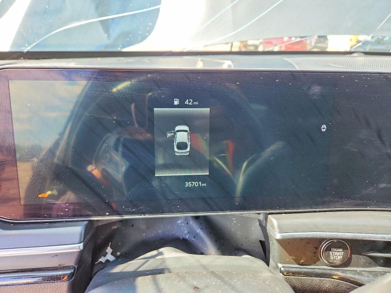 65760226 :رقم المزاد ، KNAG44J80S5311428 vin ، 2025 Kia K5 مزاد بيع