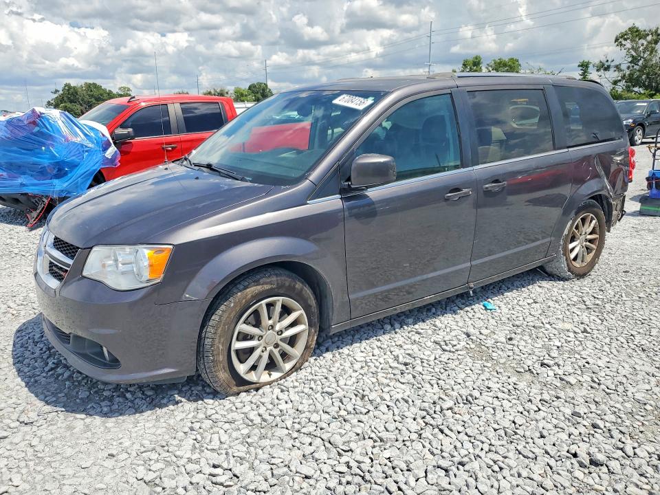 Продажа на аукционе авто 2020 Dodge Grand Caravan, vin: 2C4RDGCG6LR180110, номер лота: 67084156
