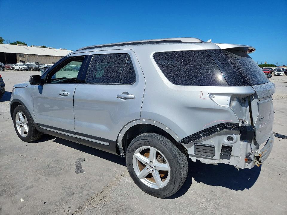 Aukcja sprzedaży 2019 Ford Explorer, vin: 1FM5K7D8XKGA07729, numer aukcji: 64305566