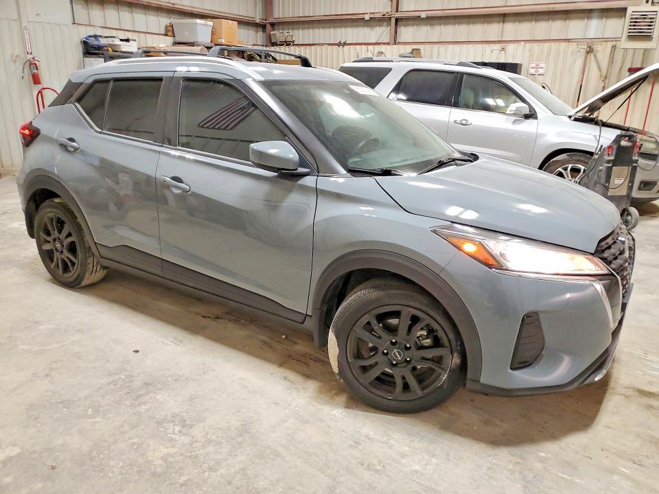 66292856 :رقم المزاد ، 3N1CP5CV7RL570190 vin ، 2024 Nissan Kicks مزاد بيع