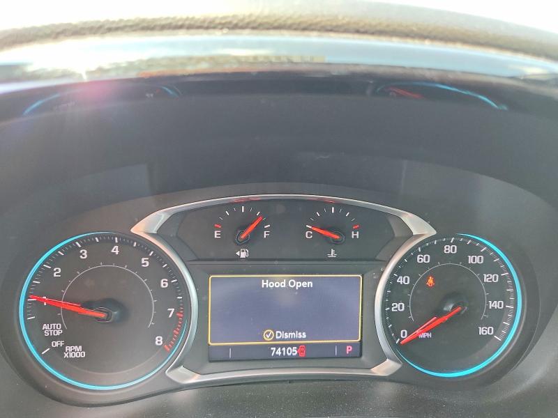 Продаж на аукціоні авто 2021 Chevrolet Traverse, vin: 1GNEVGKW0MJ147475, номер лоту: 65498116