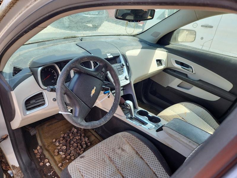 64027126 :رقم المزاد ، 2CNALBEW5A6202941 vin ، 2010 Chevrolet Equinox مزاد بيع