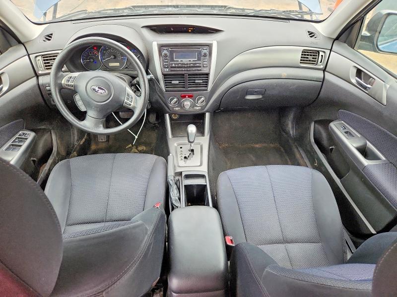 62800866 :رقم المزاد ، JF2SHBDC1BH725968 vin ، 2011 Subaru Forester مزاد بيع