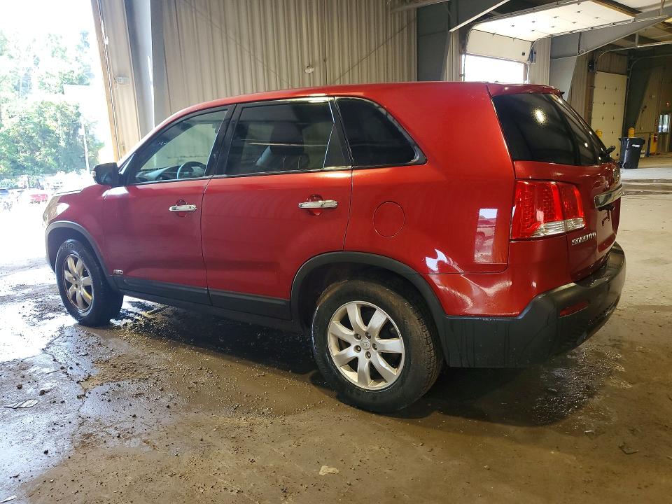 Aukcja sprzedaży 2011 Kia Sorento, vin: 5XYKTCA1XBG054038, numer aukcji: 65755616