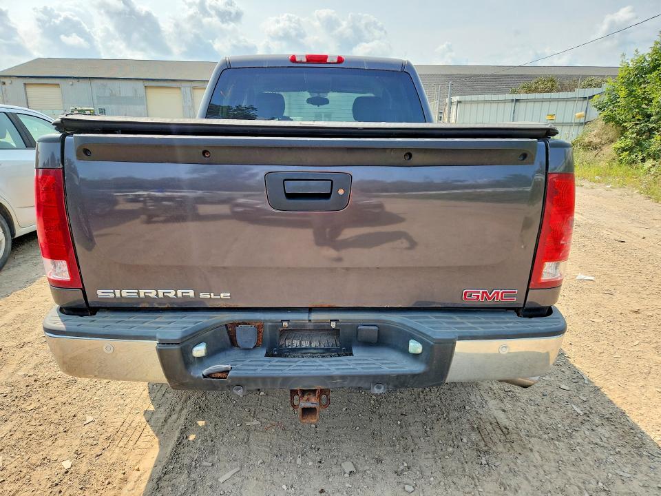 64719036 :رقم المزاد ، 3GTP2VE30BG261331 vin ، 2011 Gmc Sierra مزاد بيع