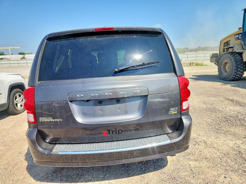Продажа на аукционе авто 2019 Dodge Grand Caravan, vin: 2C4RDGCG2KR797504, номер лота: 65225836