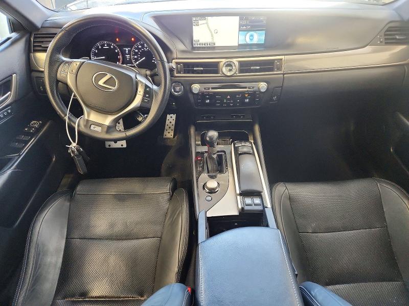 2015 Lexus Gs მანქანა იყიდება აუქციონზე, vin: JTHCE1BLXFA005428, აუქციონის ნომერი: 63563896