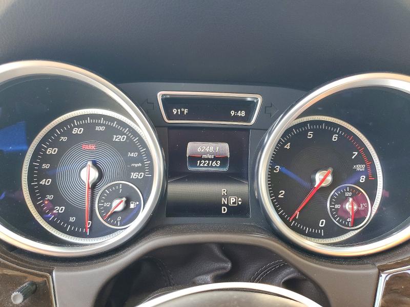 Продаж на аукціоні авто 2016 Mercedes-benz Gle, vin: 4JGDA5JB3GA751976, номер лоту: 64596916