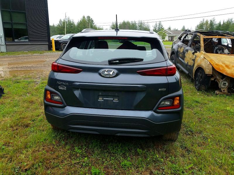 Auction sale of the 2018 Hyundai Kona, vin: KM8K2CAA1JU163421, lot number: 64787766