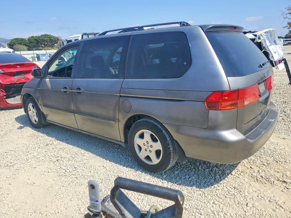 Aukcja sprzedaży 2000 Honda Odyssey, vin: 2HKRL1861YH519666, numer aukcji: 65223416