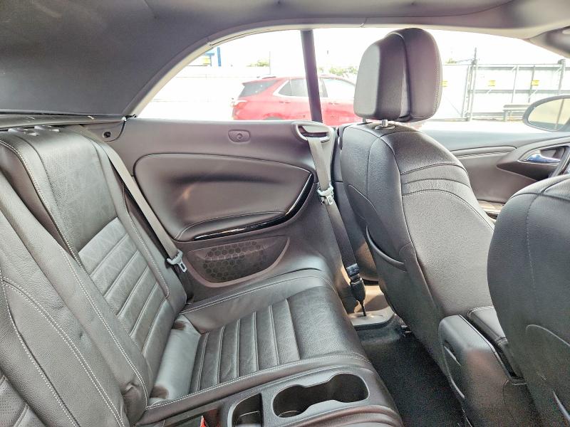 64897566 :رقم المزاد ، W04WT3N51GG055480 vin ، 2016 Buick Cascada مزاد بيع