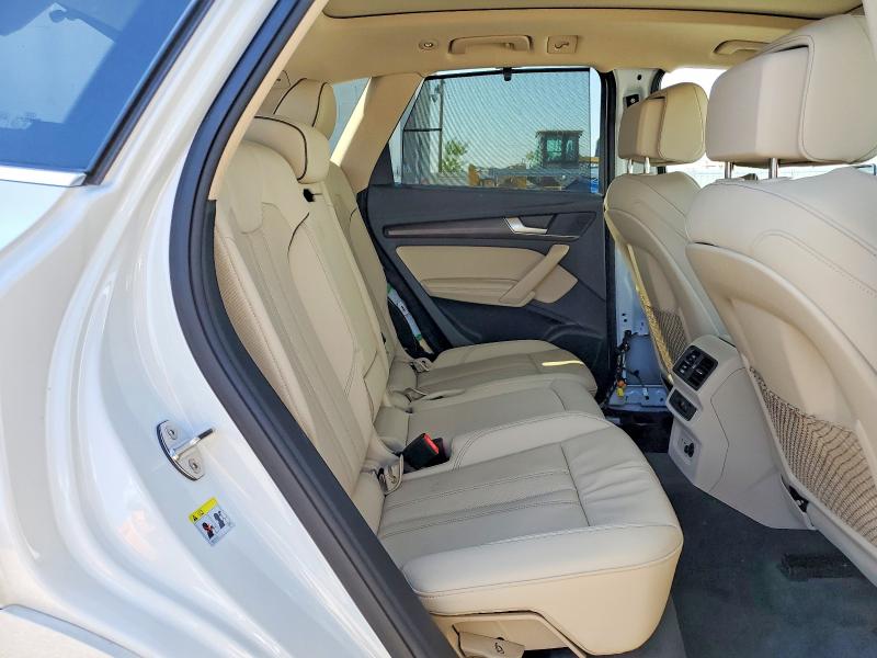 64763586 :رقم المزاد ، WA1EAAFY1R2052058 vin ، 2024 Audi Q5 مزاد بيع