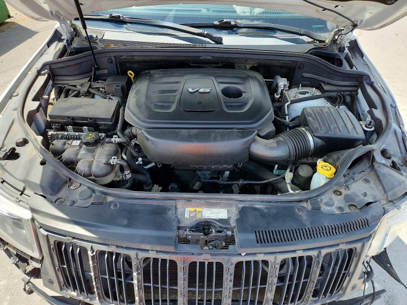 Aukcja sprzedaży 2016 Jeep Grand Cherokee, vin: 1C4RJEAG6GC358418, numer aukcji: 63807456