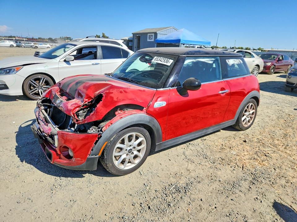 Aukcja sprzedaży 2015 Mini Cooper, vin: WMWXP7C58F2A36543, numer aukcji: 65342936