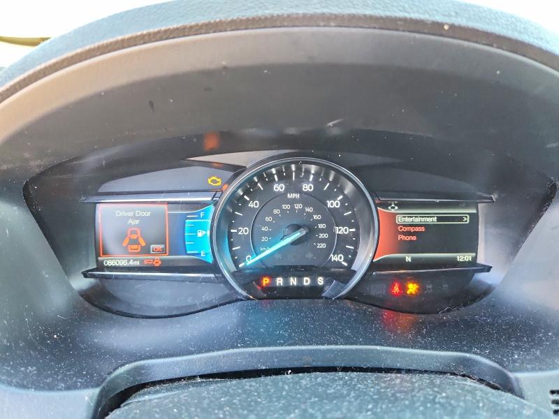 2018 Ford Explorer მანქანა იყიდება აუქციონზე, vin: 1FM5K8DH1JGA03069, აუქციონის ნომერი: 64423986