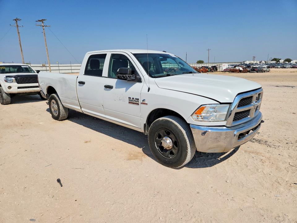 Продажа на аукционе авто 2018 Ram 2500, vin: 3C6UR4HL3JG394918, номер лота: 64378236