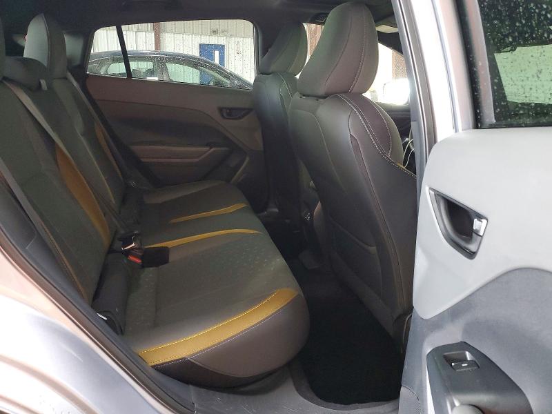 Aukcja sprzedaży 2026 Subaru Crosstrek, vin: JF2GUSGD9T8257687, numer aukcji: 65281016