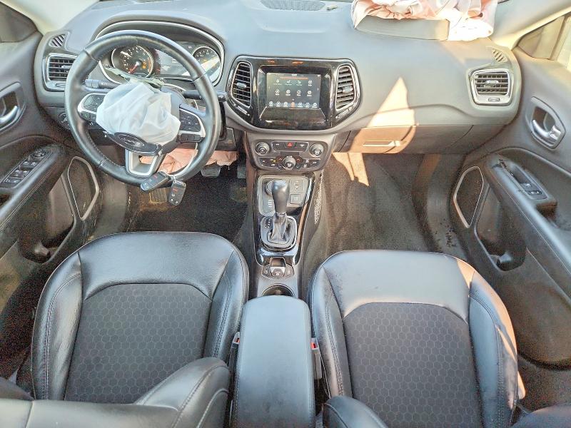 Aukcja sprzedaży 2018 Jeep Compass, vin: 3C4NJDBB7JT400375, numer aukcji: 65669856