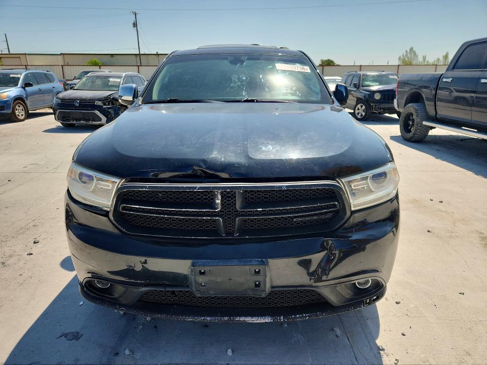 2014 Dodge Durango მანქანა იყიდება აუქციონზე, vin: 1C4RDHDG0EC330986, აუქციონის ნომერი: 64433736