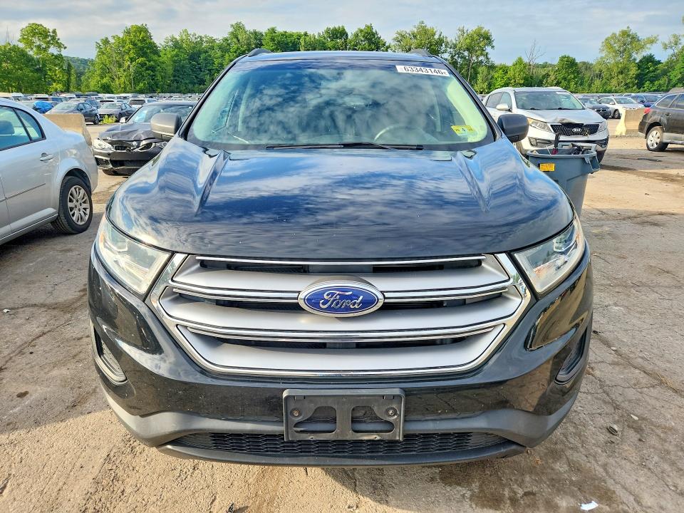 63343146 :رقم المزاد ، 2FMPK4G94HBB71005 vin ، 2017 Ford Edge مزاد بيع