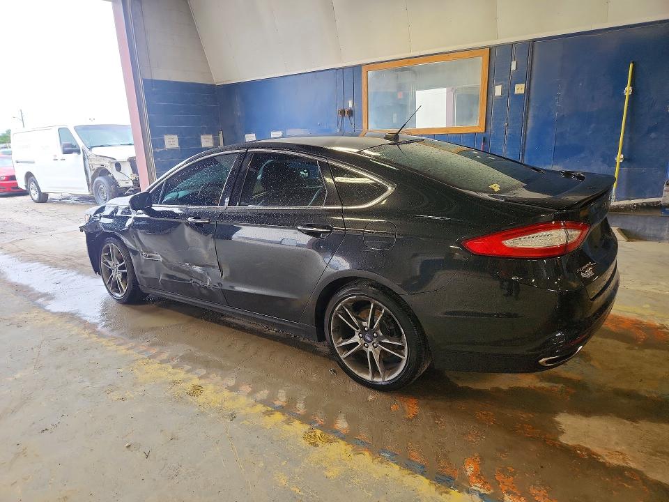 Продажа на аукционе авто 2014 Ford Fusion, vin: 3FA6P0K92ER134295, номер лота: 63857686