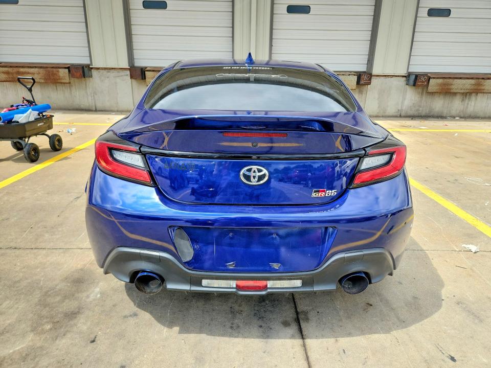 Продаж на аукціоні авто 2023 Toyota Gr 86, vin: JF1ZNBE12P9754986, номер лоту: 65922976