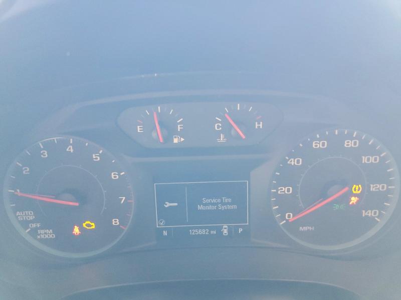 66846236 :رقم المزاد ، 1G1ZD5ST7LF089530 vin ، 2020 Chevrolet Malibu مزاد بيع